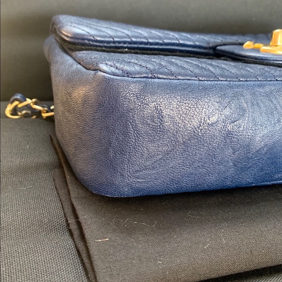 Chanel Small Calfskin Flap - Picture 3 of 8